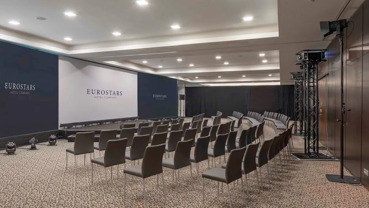 Eurostars Grand Central